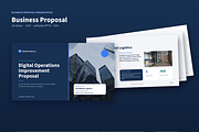 Business Proposal Presentation, a Presentation Template by novexora (Thumbnail 5 of 5)