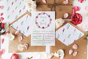 Lilly Alphabet Graphic Set, an Illustration by Rad Fonts (Thumbnail 6 of 12)
