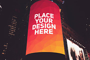 12 PSD Billboard Mock-up, a Mockup by Laura (Thumbnail 6 of 13)