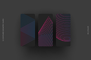 Contoured Vector Geometric Shapes, an Object Graphic by ME_COLLAGE (Thumbnail 16 of 17)