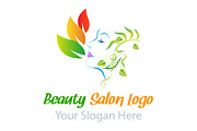 Beauty Salon Logo, a Branding & Logo Template by BdThemes (Thumbnail 1 of 3)