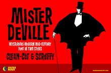 PM Mister DeVille Midcentury Font