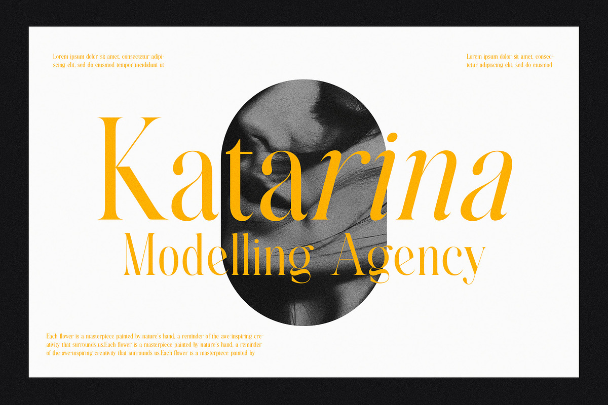 Nother Gambus Family Serif Font, a Serif Font by Graphicxell (Photo 6 of 8)