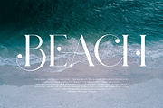 Pelagic Bird - Unique Ligature Font, a Serif Font by Yahya Type (Thumbnail 12 of 22)