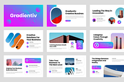 Creative Business PowerPoint Templat, a Presentation Template by Biwarastudio (Thumbnail 2 of 5)