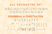 Spooky Mama is a retro duo font, a Serif Font by Brown Cupple (Thumbnail 5 of 6)