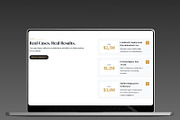 LawOne - Law Firm Framer Template, an UI Kit Template by Frameko (Thumbnail 3 of 4)