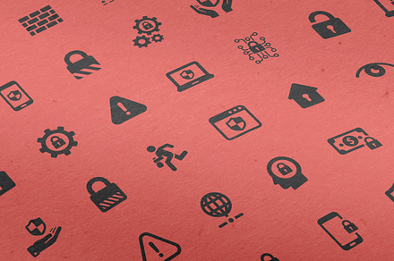 48 Security Icons