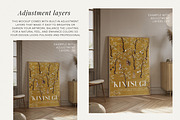 Aesthetic Frames Mockups Bundle, a Mockup by Paper Flowers Studio (Thumbnail 4 of 6)