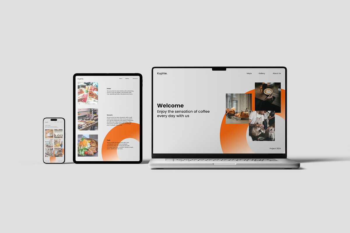 Multi Device Mockup, a Device Mockup by scribrostudio (Photo 5 of 10)