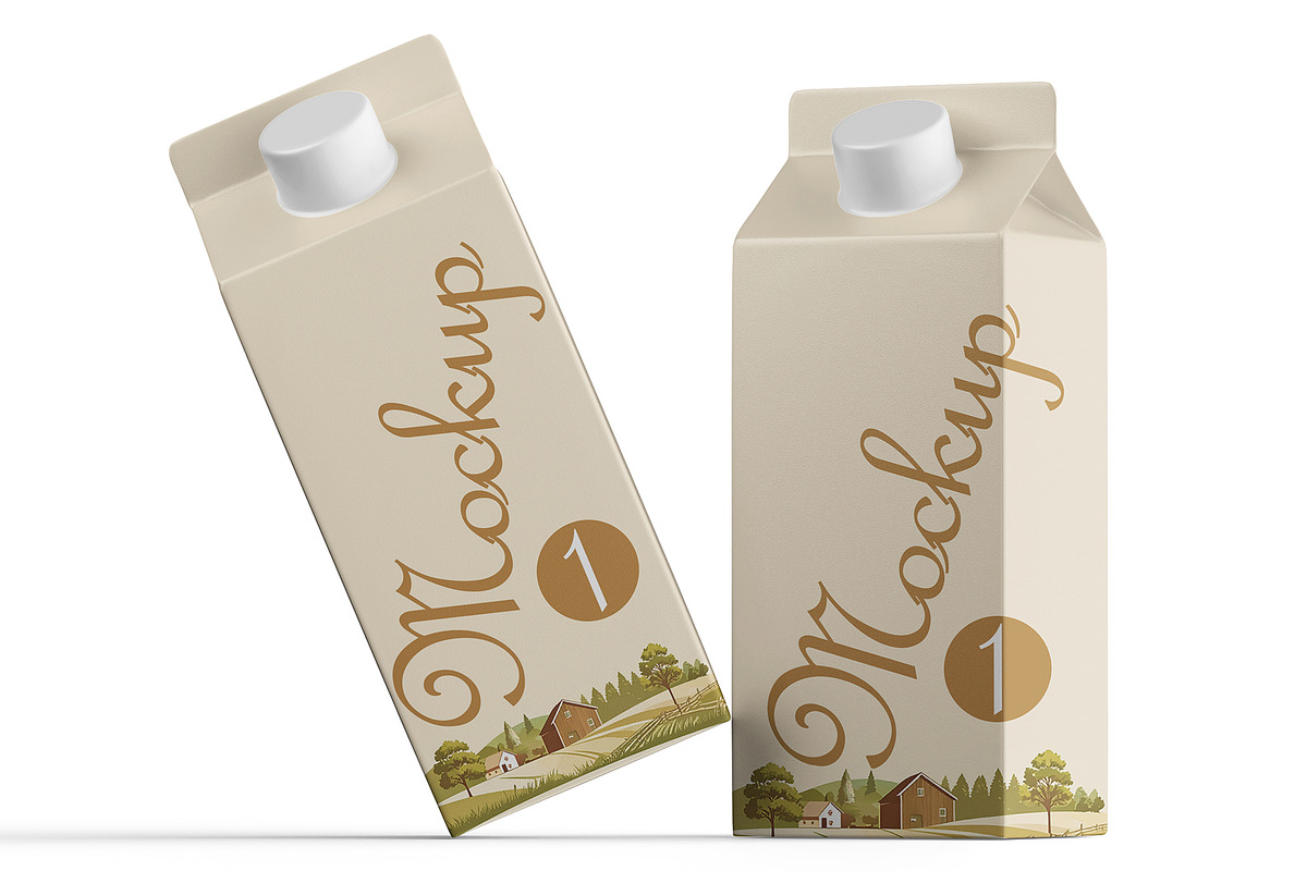 Packaging Mockup Bundle Collection, a Packaging Mockup by Ambo Ampeng (Photo 4 of 11)