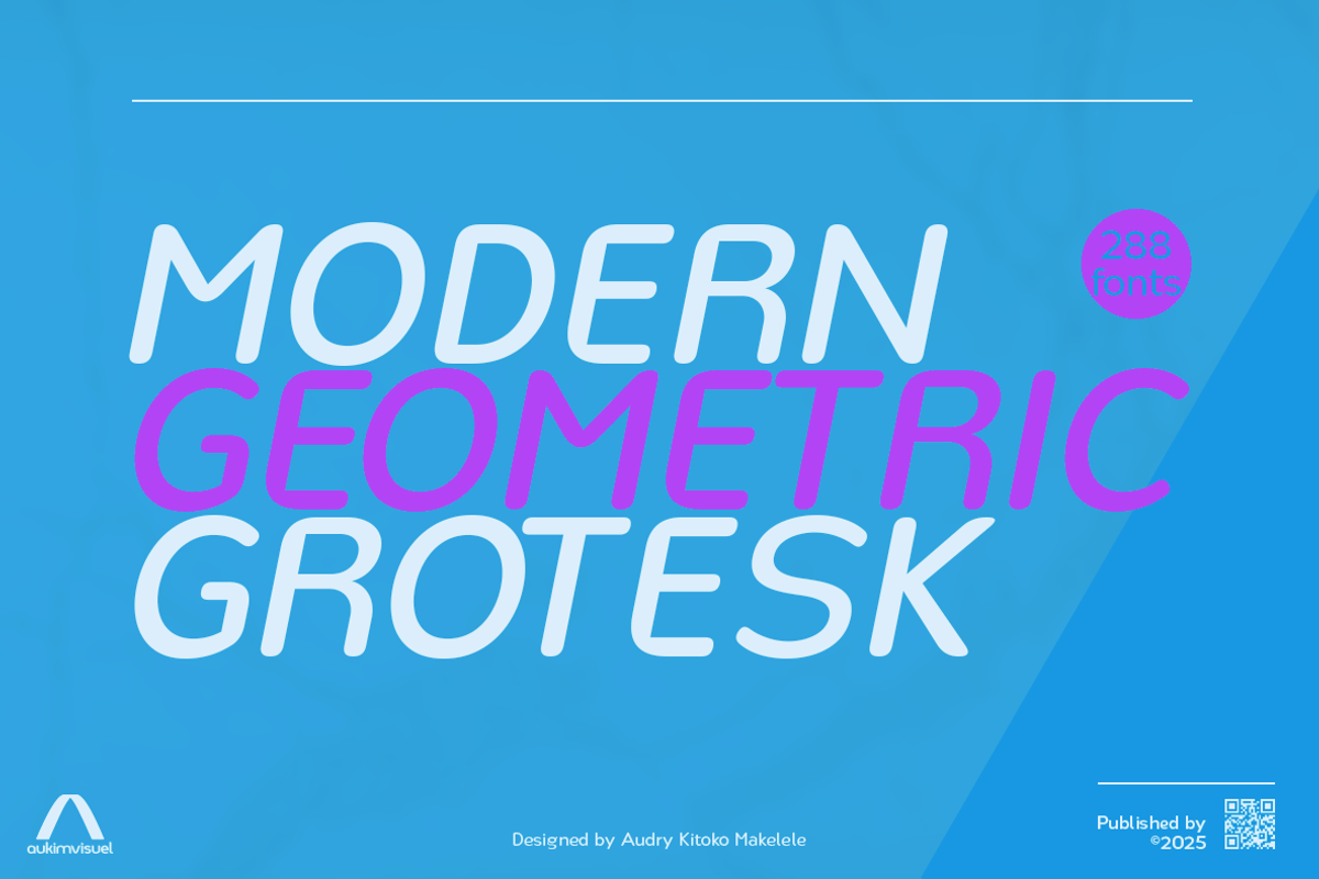 Nsai Pro Rounded Condensed, a Font by Aukimvisuel (Photo 2 of 12)