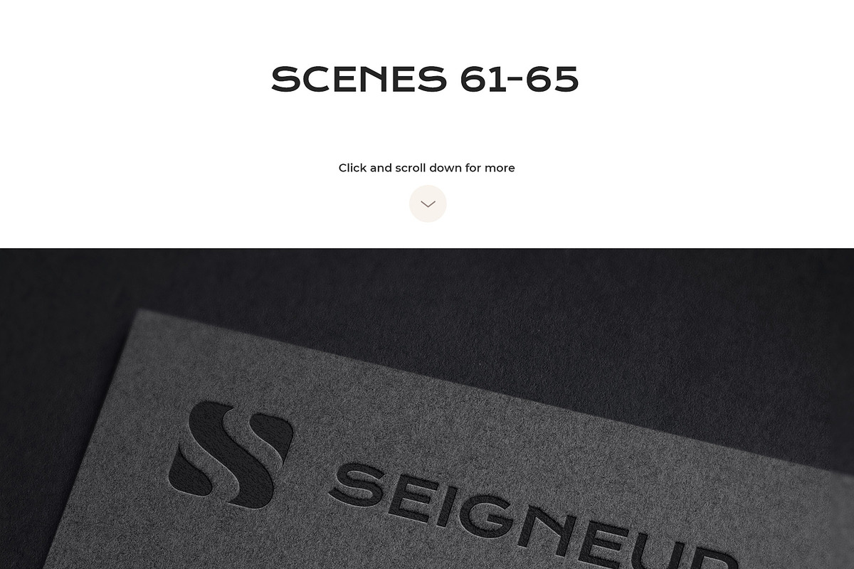 100 Logo Mockup Branding Bundle, a Product Mockup by PrintPixel (Photo 17 of 30)