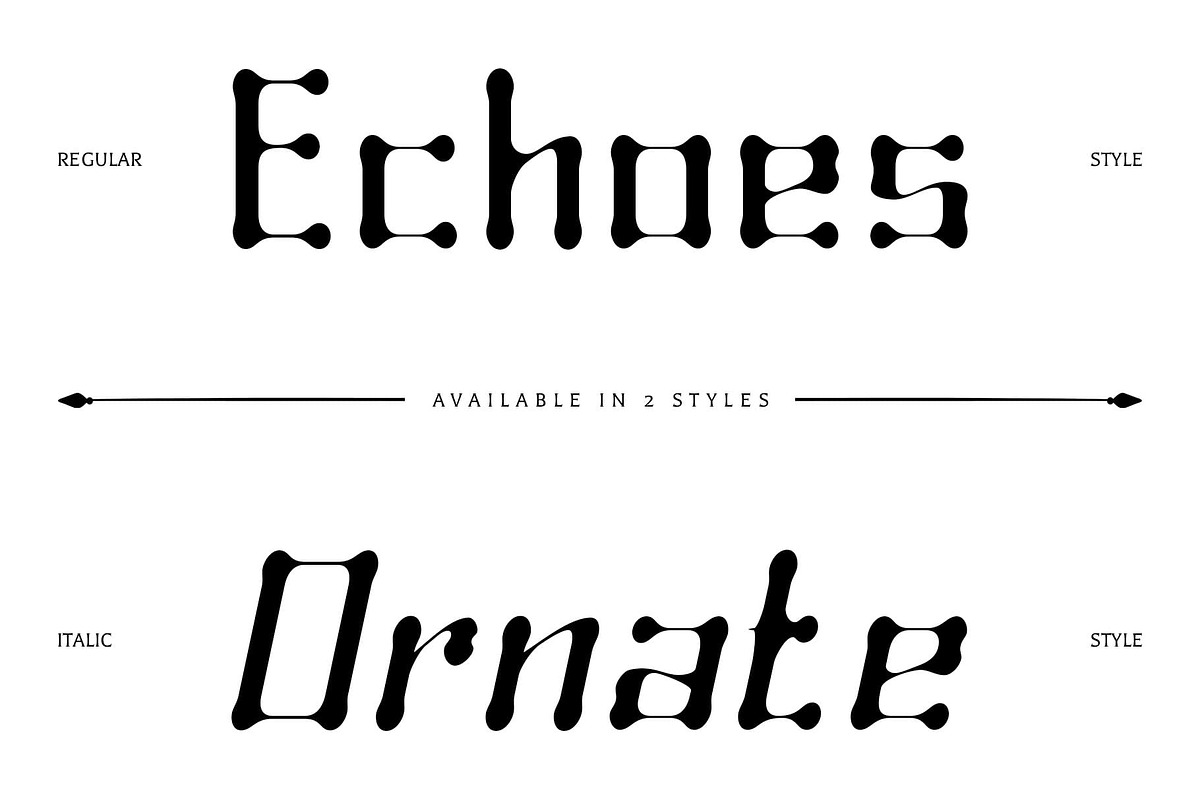 CS Colapse Drawn, a Sans Serif Font by Craft Supply Co. (Photo 3 of 8)