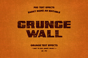 Grunge Text Effect On Texture Mockup, a Layer Style Add-On by MRI STUDIO (Thumbnail 4 of 10)
