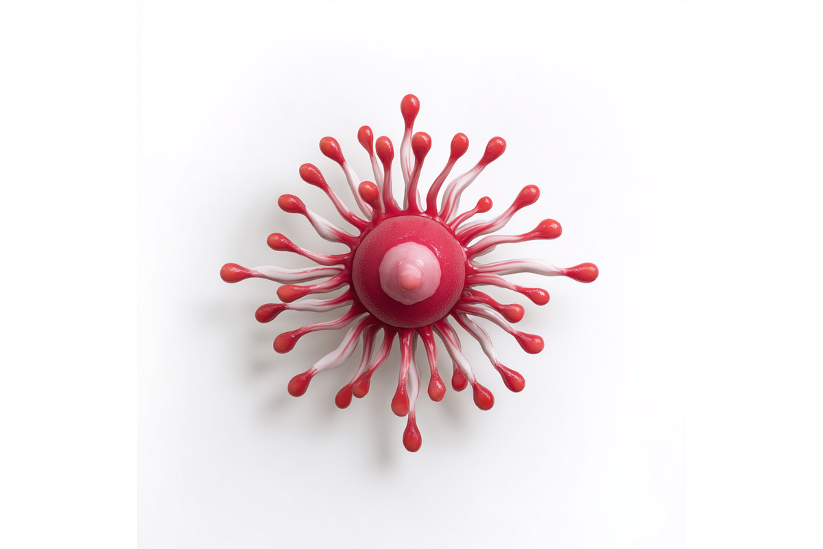 Prompt Bacteria Clipart Sublimation, a Decorative Illustration by Creative design (Photo 5 of 7)