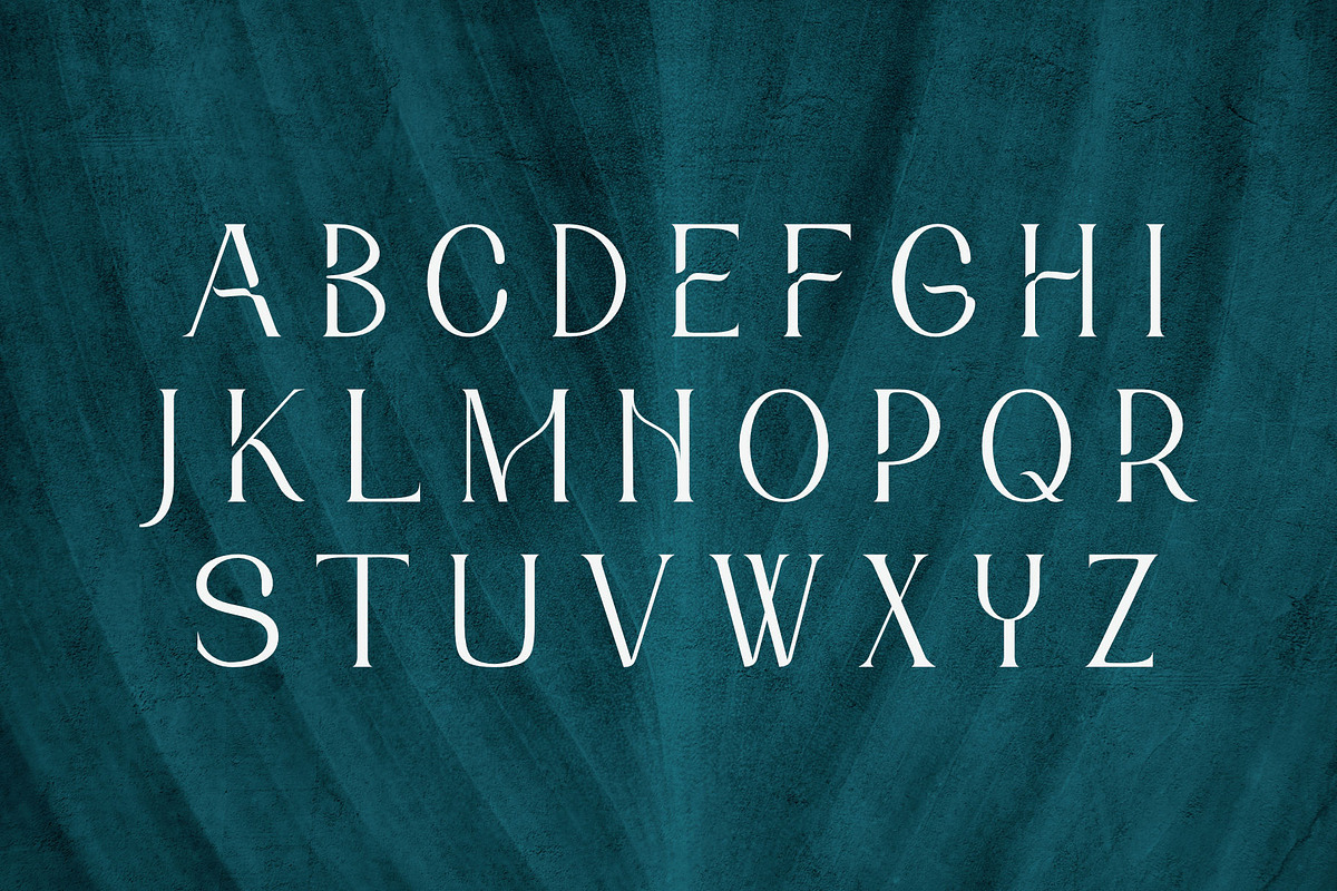 Kittova | An Elegant Serif Font, a Serif Font by Andrimada Creative (Photo 10 of 12)