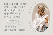 Scholastyca | Serif Typeface, a Serif Font by Almeera Std (Thumbnail 6 of 12)