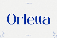 Orletta