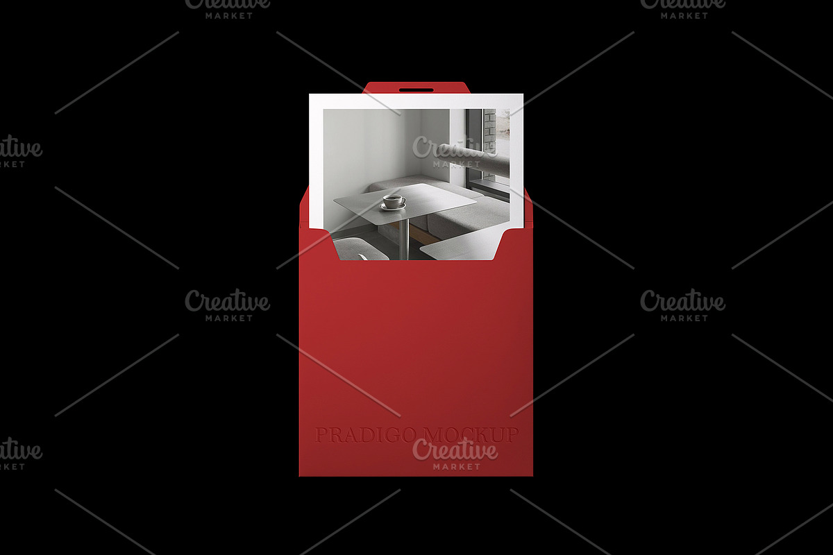 Pradigo Branding Mockup, a Product Mockup by Aquarianz Studio (Photo 8 of 10)