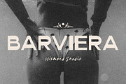 Barviera Font Duo, a Sans Serif Font by Hishand Studio (Thumbnail 1 of 10)