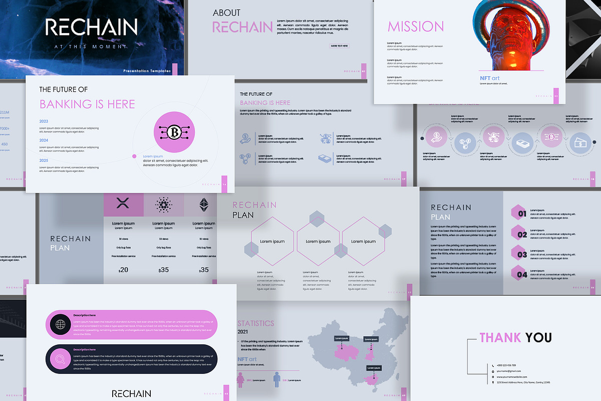 Marketing Plan Presentation, a Presentation Template by Artemis-products (Photo 3 of 5)