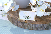 Wedding Day Mockups, a Print Template by StyleMockups (Thumbnail 5 of 11)