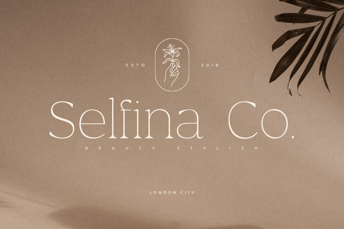 Rosan Serif - Cinematic Serif Font, a Serif Font by Hamz Studio (Photo 10 of 16)