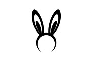Easter Bunny Ears Vector Bundle, an Illustration by jahid234 (Thumbnail 31 of 51)