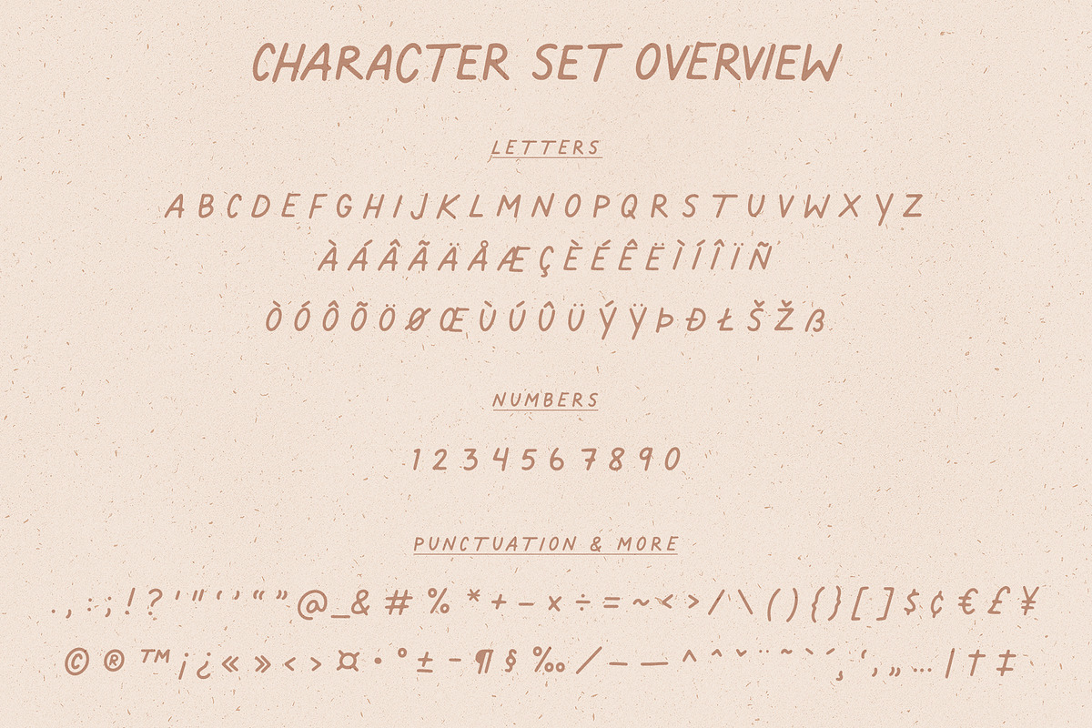 Hermes // A Fun Handwritten Font, a Font by Megs Lang (Photo 10 of 10)