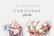 Winter Collection Graphic Set, a Seasonal Illustration by studioequinox (Thumbnail 9 of 17)