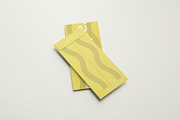 Envelope Vertical Mockup, a Product Mockup by Se٧enStudio (Thumbnail 2 of 5)