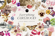 No.2 WHOLE SHOP Graphic Bundle art, a Decorative Illustration by Grace Noboa Illustrations (Thumbnail 15 of 25)