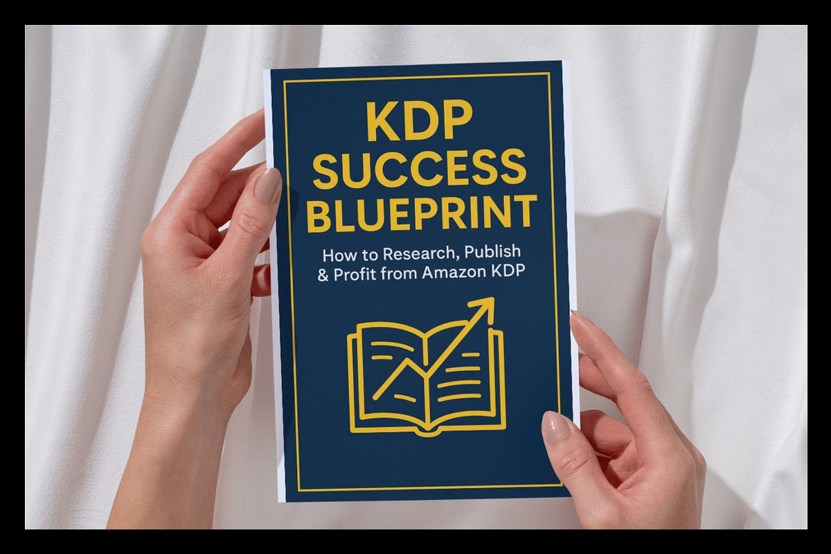 KDP Success Blueprint preview 3