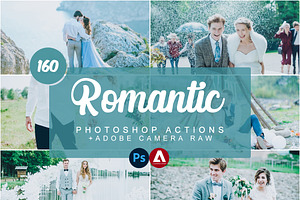 Romantic Photoshop Actions