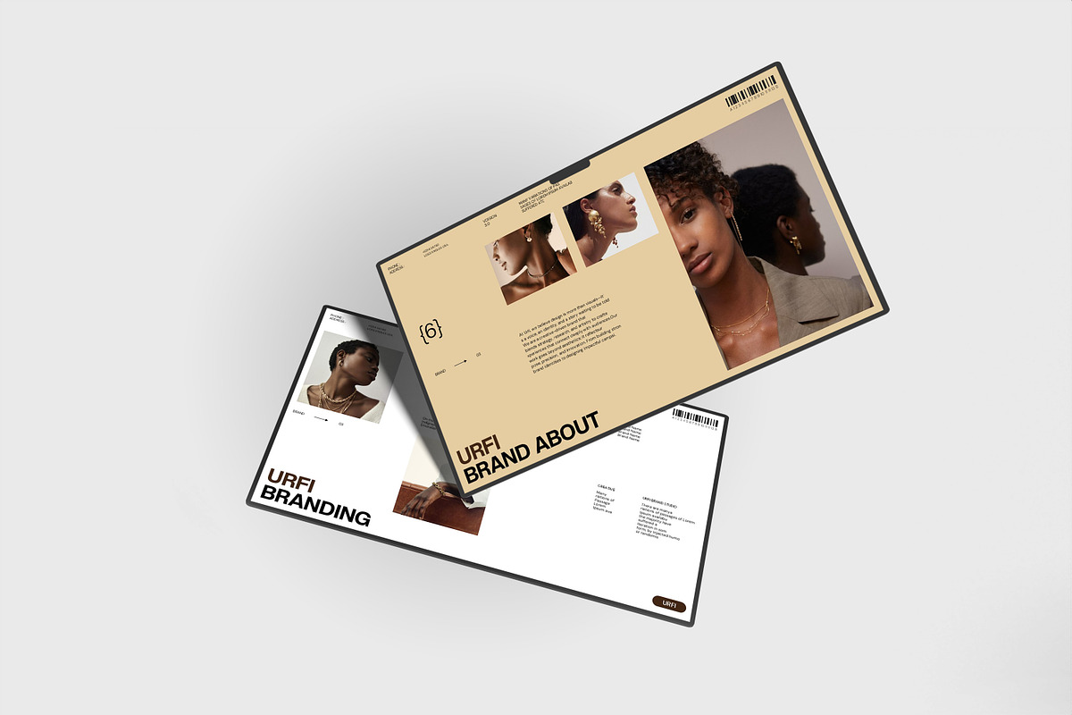 URFI-Brand Portfolio Presentation preview 8