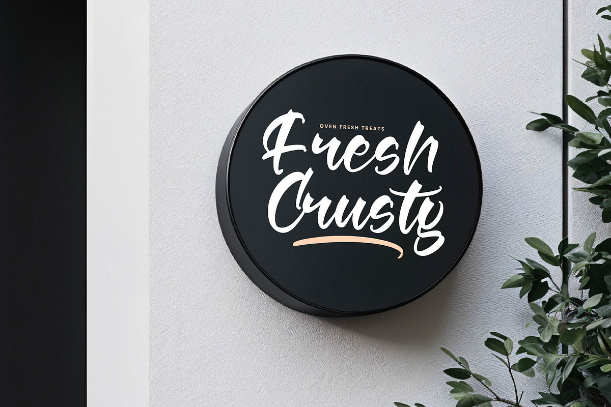 Berlin Travels Bold Calligraphy Font, a Script Font by stylishtype.co (Photo 5 of 20)