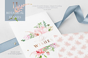 Watercolor Botanical set, an Illustration by TL Design (Thumbnail 6 of 14)