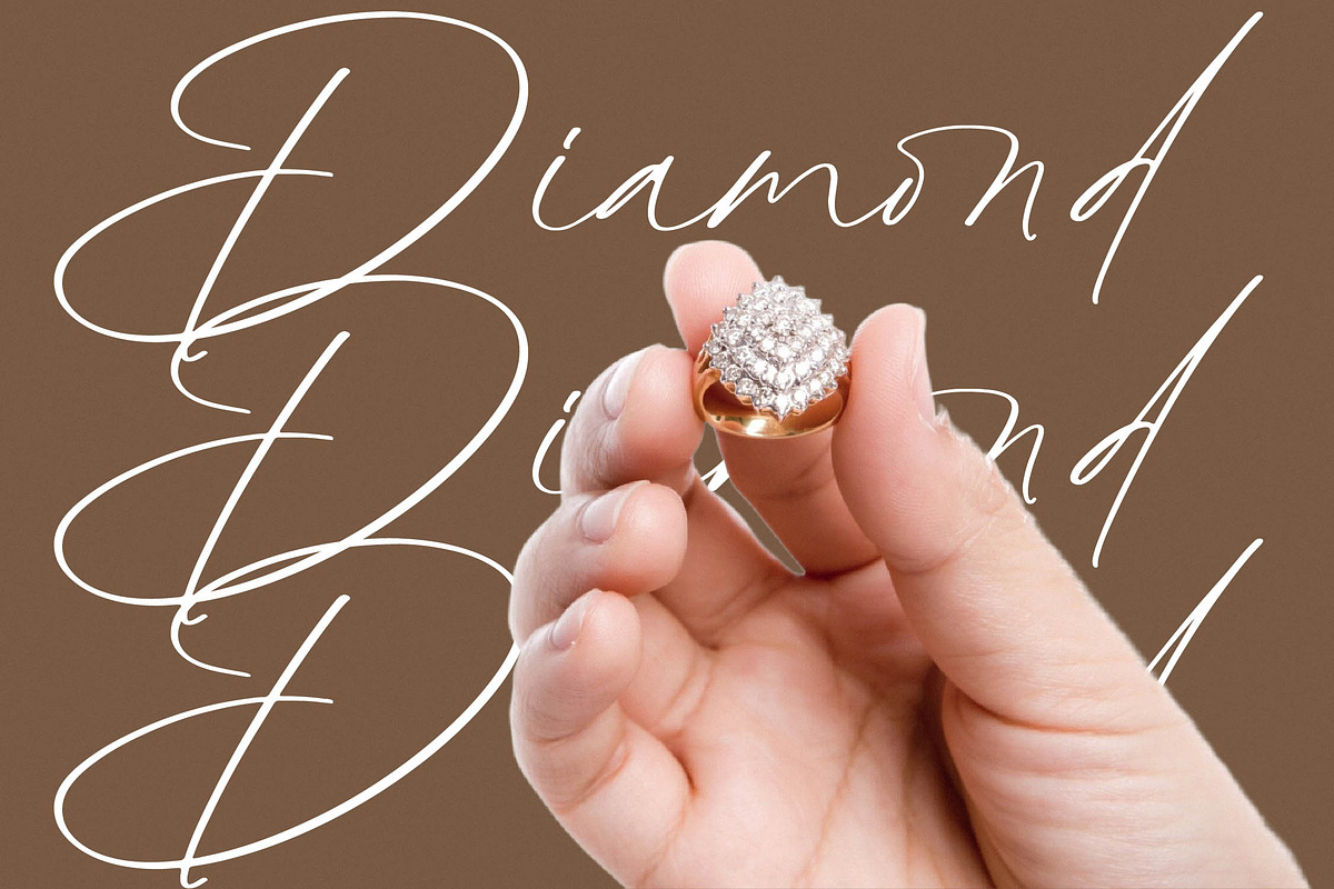 Radiance Berlines, a Script Font by operatype.co (Photo 4 of 15)