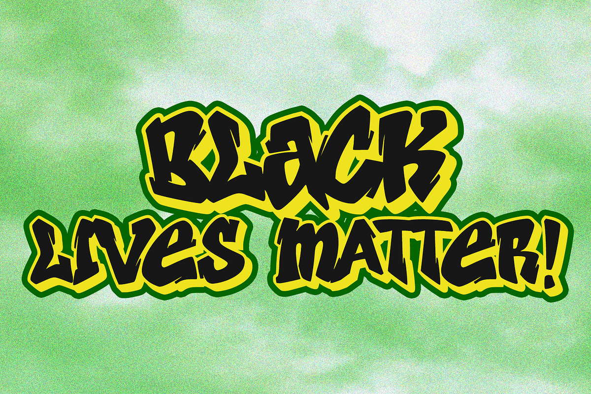 Grafstroke, a Script Font by Ditatype (Photo 5 of 11)