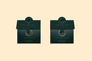 Ring Card Mockup, a Household Mockup by xavier_studio (Thumbnail 2 of 5)