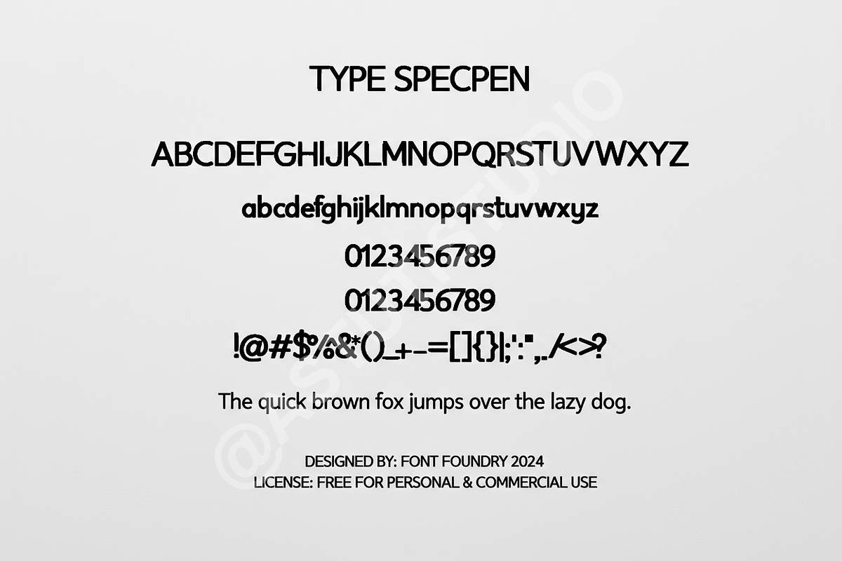 Gefire: Luxury High-Contrast Display, a Font by Astuti Studio (Photo 2 of 16)