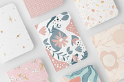 Aesthetic KDP Journal Cover Bundle, a Stationery Template by MP Vault (Thumbnail 2 of 3)