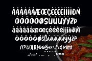 Umkm - Display, a Font by Dumadistyle (Thumbnail 7 of 10)