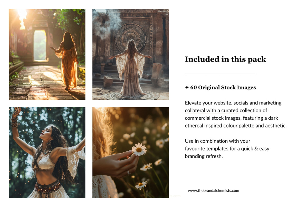 Modern Alchemist Stock Images Vol 1, a Nature Photo by The Brand Alchemists (Photo 9 of 10)