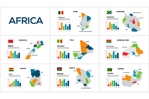 Animated Maps Of Countries