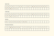 HALLIDAY Font, a Sans Serif Font by ILITY© Fonts (Thumbnail 2 of 6)