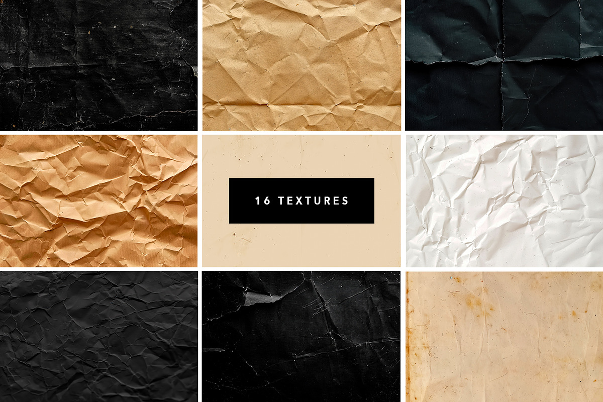 100 Gradient, Bokeh&Paper Bundle, a Texture Graphic by NassyArt (Photo 26 of 32)