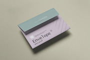 Envelope Mockup, a Stationery Template by Tahtagraphic (Thumbnail 5 of 7)