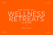 Flamor Soft - Rounded Sans Serif, a Sans Serif Font by VP Fonts (Thumbnail 26 of 28)